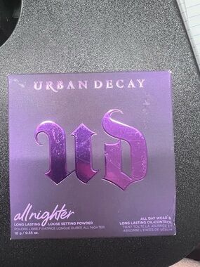 Urban Decay Loose Setting Powder - All nighter